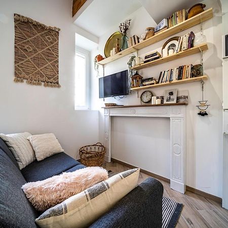 Апартаменты Le Boheme - Rent4Night Гренобль Экстерьер фото