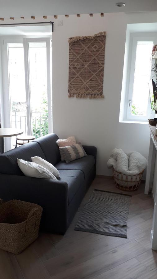 Апартаменты Le Boheme - Rent4Night Гренобль Экстерьер фото