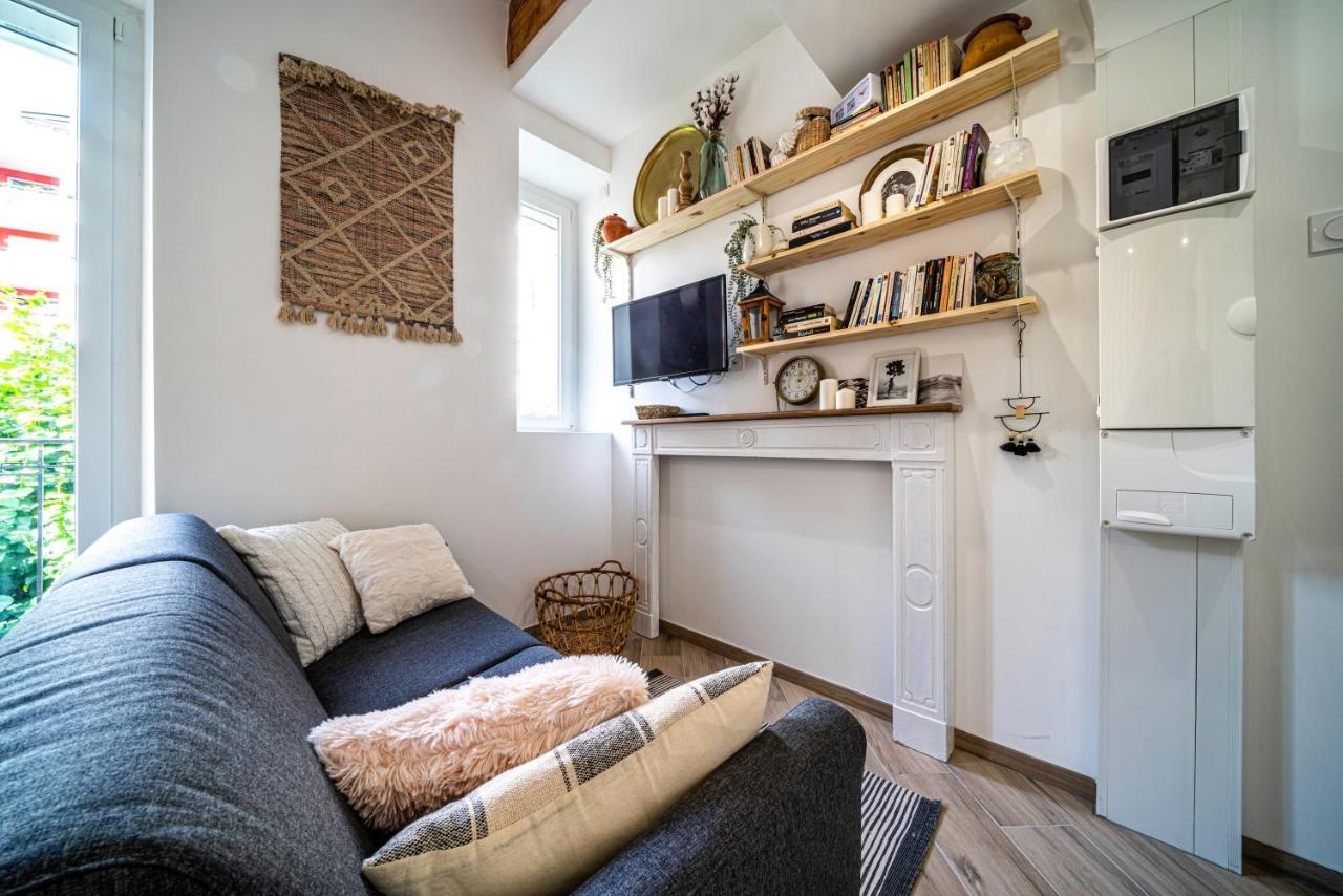 Апартаменты Le Boheme - Rent4Night Гренобль Экстерьер фото