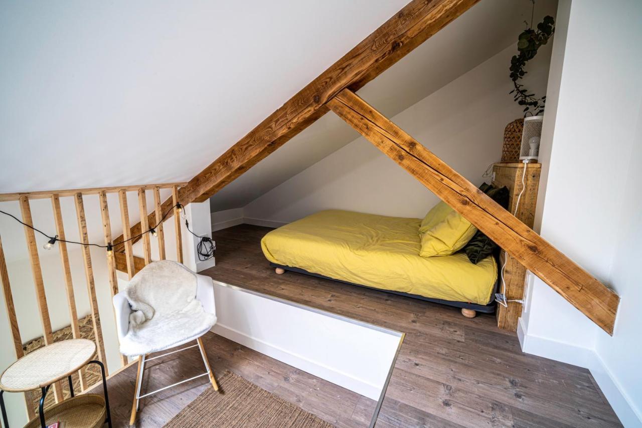 Апартаменты Le Boheme - Rent4Night Гренобль Экстерьер фото