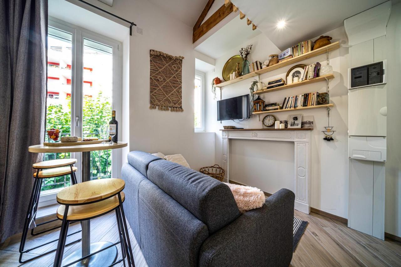 Апартаменты Le Boheme - Rent4Night Гренобль Экстерьер фото