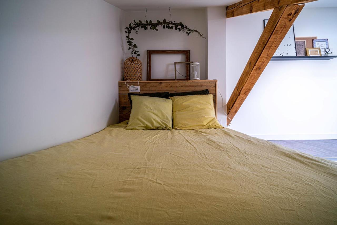 Апартаменты Le Boheme - Rent4Night Гренобль Экстерьер фото